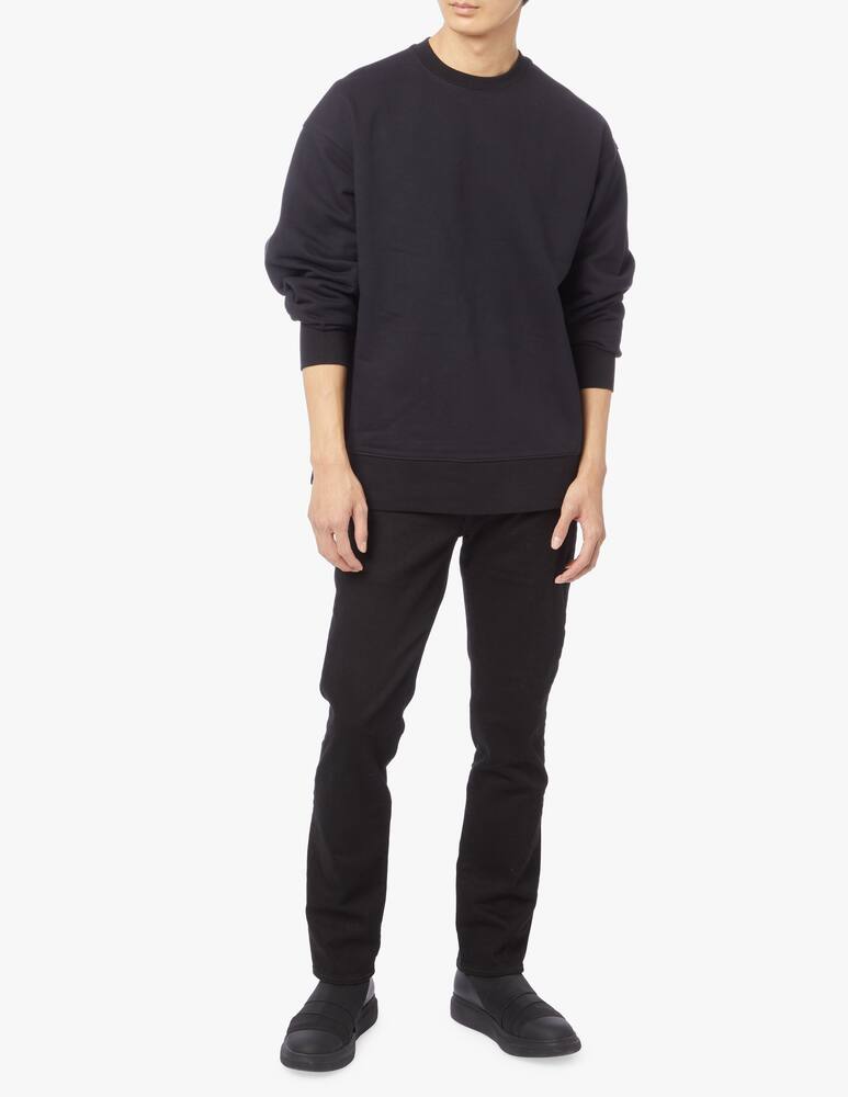 rinascente Adidas Y-3 Felpa girocollo terry