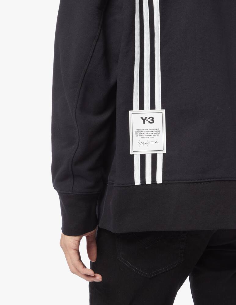 rinascente Adidas Y-3 Felpa girocollo terry