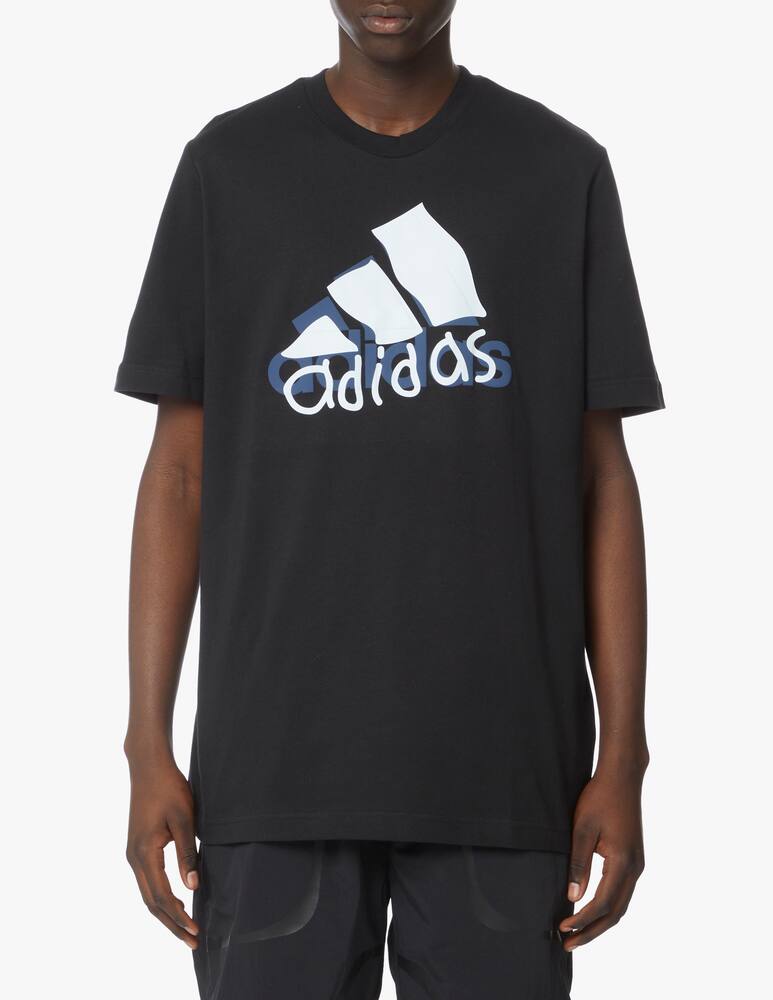 rinascente Adidas Performance T-shirt graphic logo