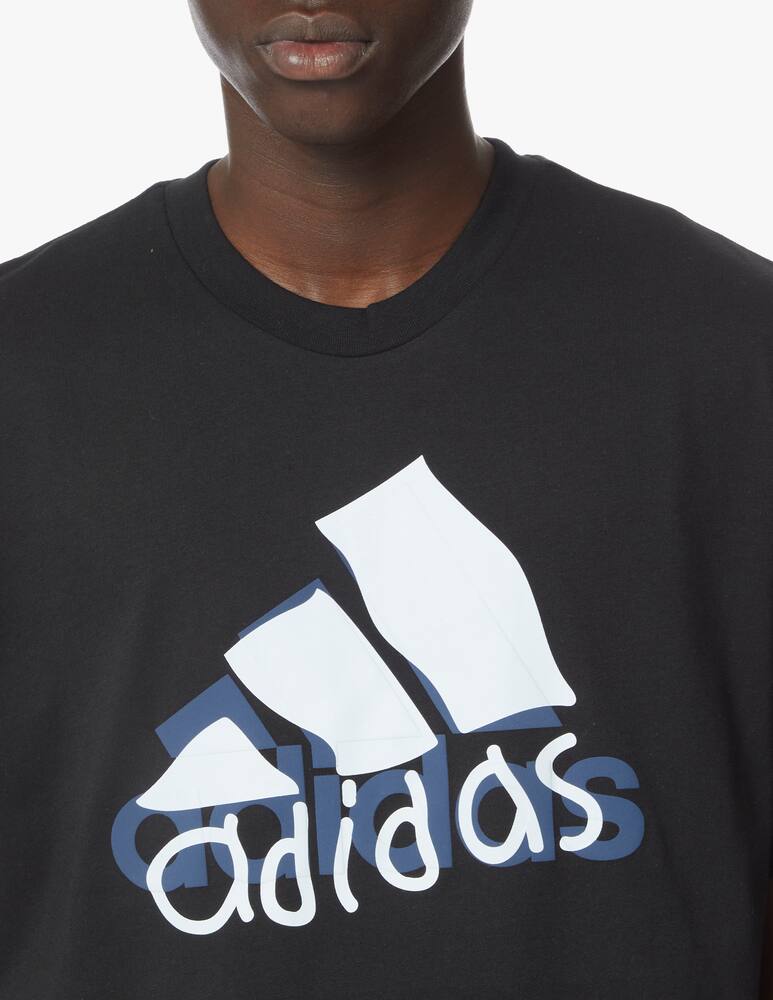 rinascente Adidas Performance T-shirt graphic logo