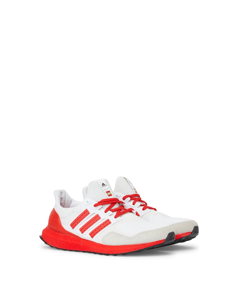 rinascente Adidas Originals Sneakers ultraboost dna x lego white red