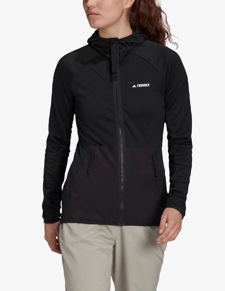 rinascente Adidas Originals Sports hoodie - Black