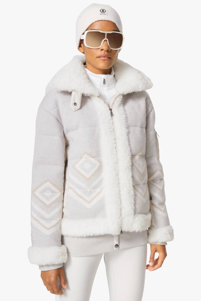 rinascente Bogner Juna ski jacket