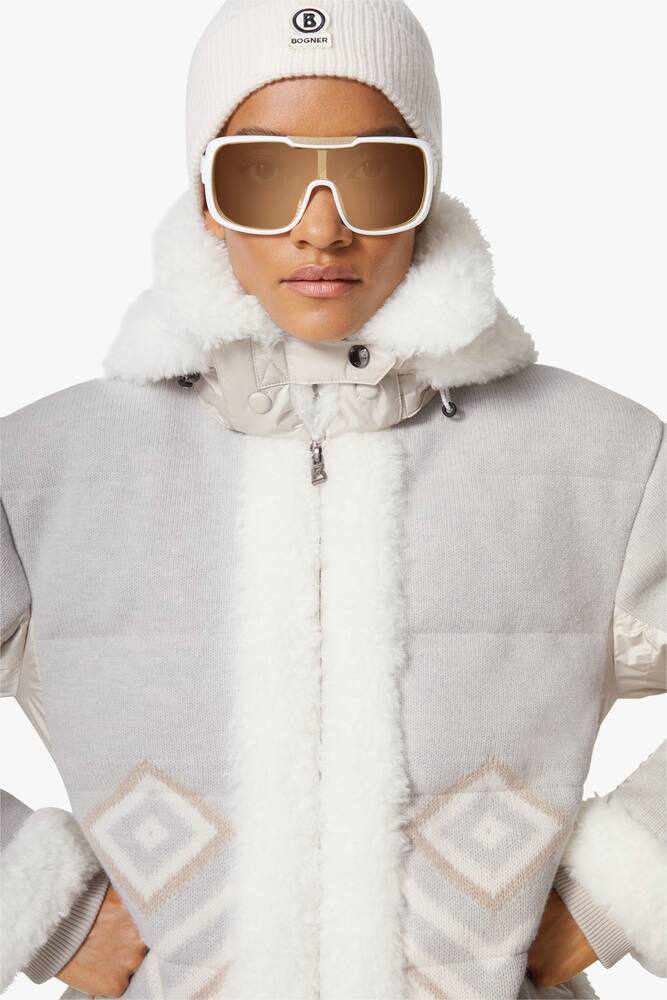 rinascente Bogner Juna ski jacket