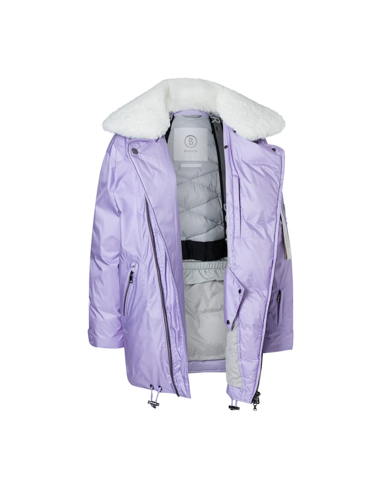 rinascente Bogner Tahina-d down jacket