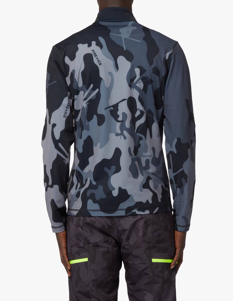 rinascente Bogner Pascal zip pullover