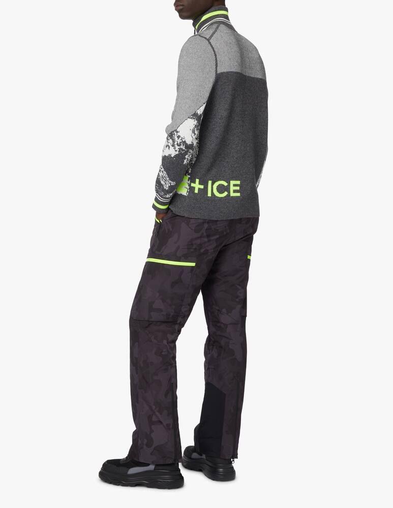 rinascente Bogner Cale zip pullover