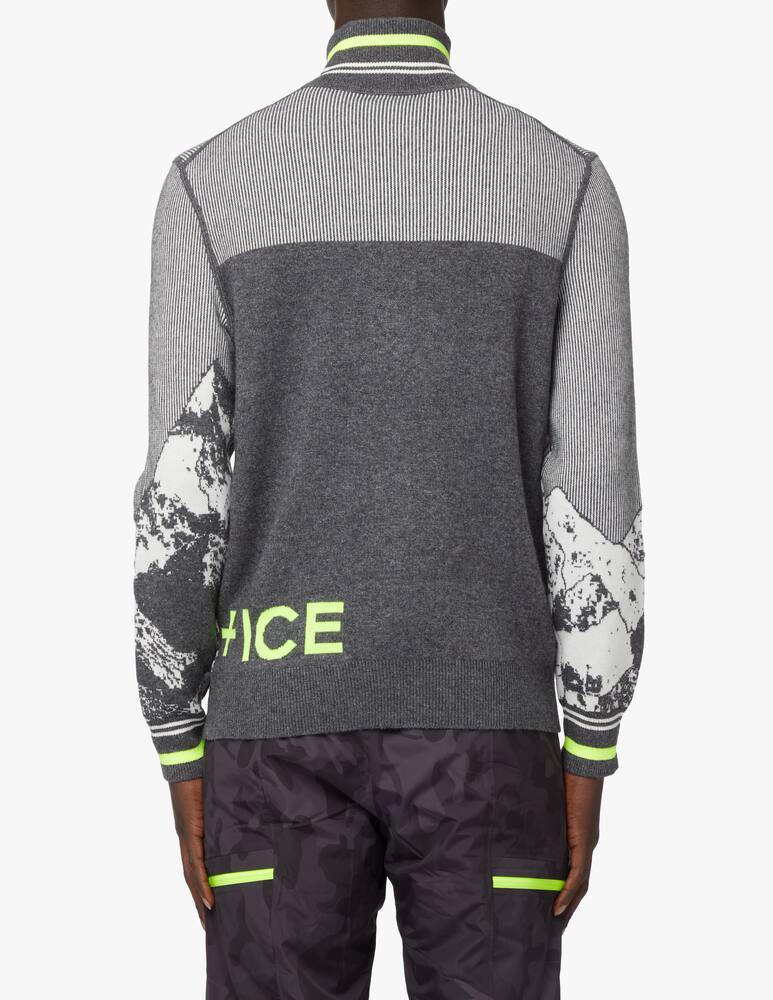 rinascente Bogner Cale zip pullover