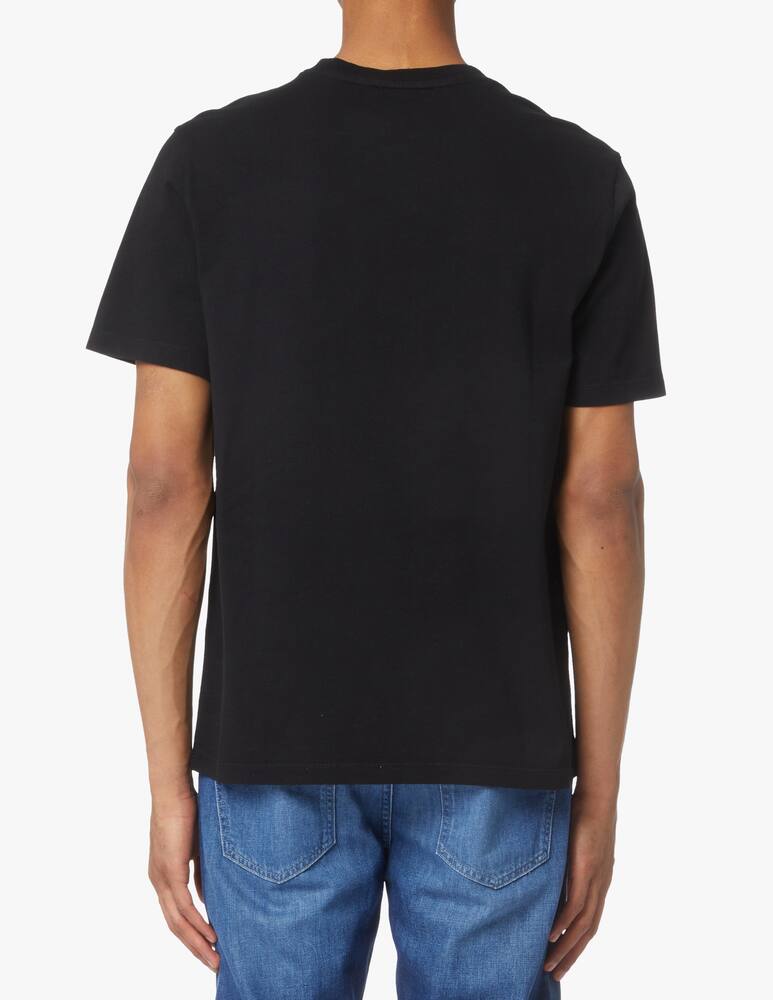 rinascente Closed Basic round neck t-shirt - black