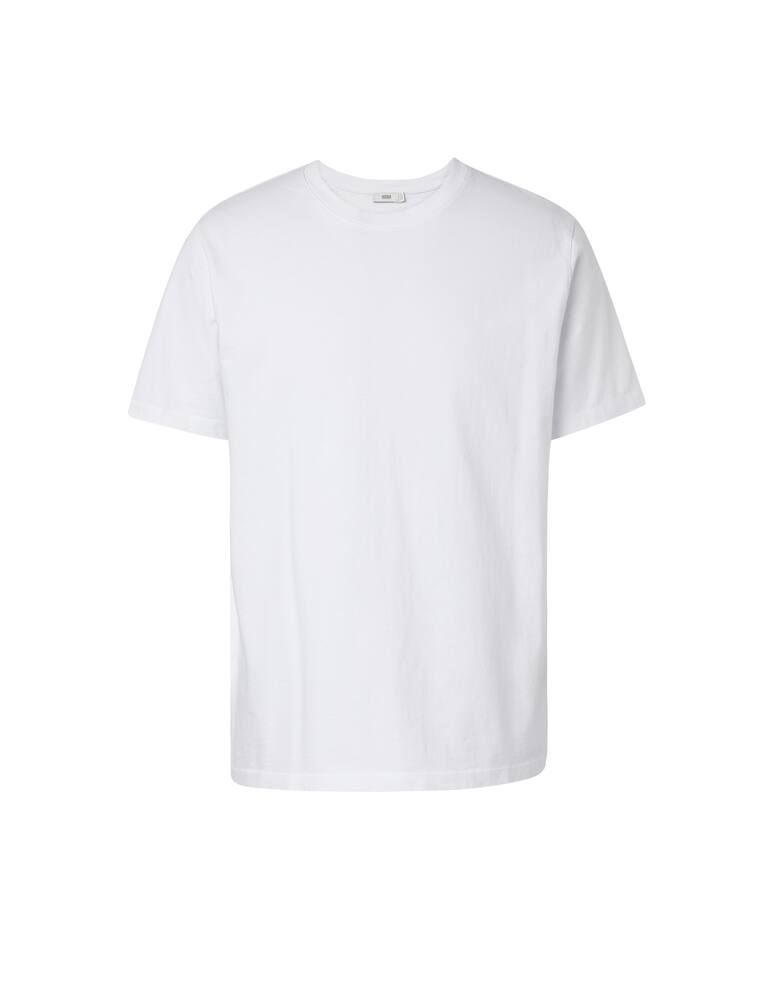 rinascente Closed Basic round neck t-shirt - white