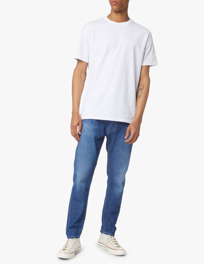 rinascente Closed Basic round neck t-shirt - white
