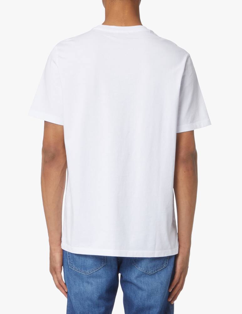 rinascente Closed Basic round neck t-shirt - white