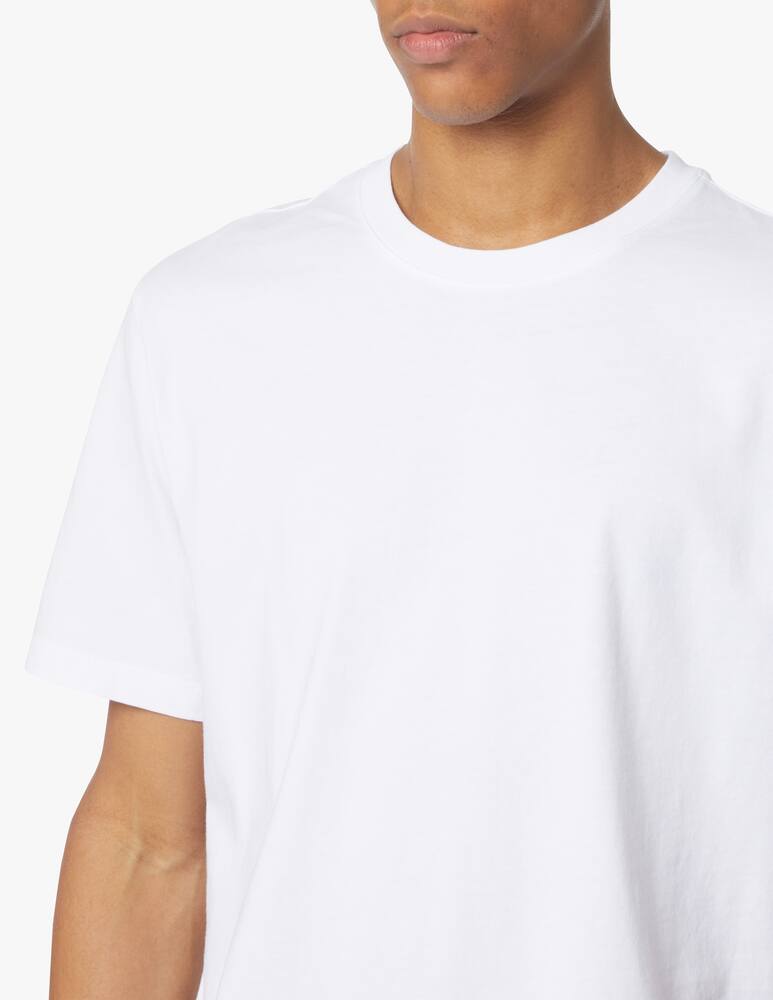 rinascente Closed Basic round neck t-shirt - white