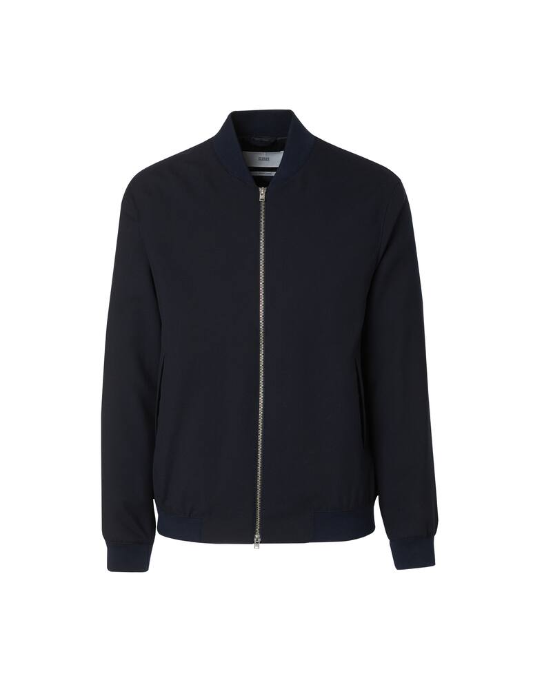 rinascente Closed Giacca bomber - blu