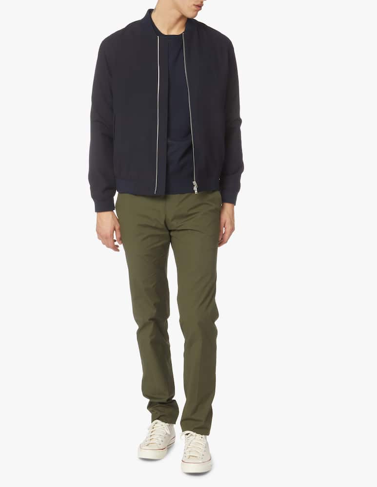 rinascente Closed Giacca bomber - blu