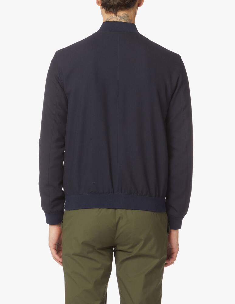 rinascente Closed Giacca bomber - blu