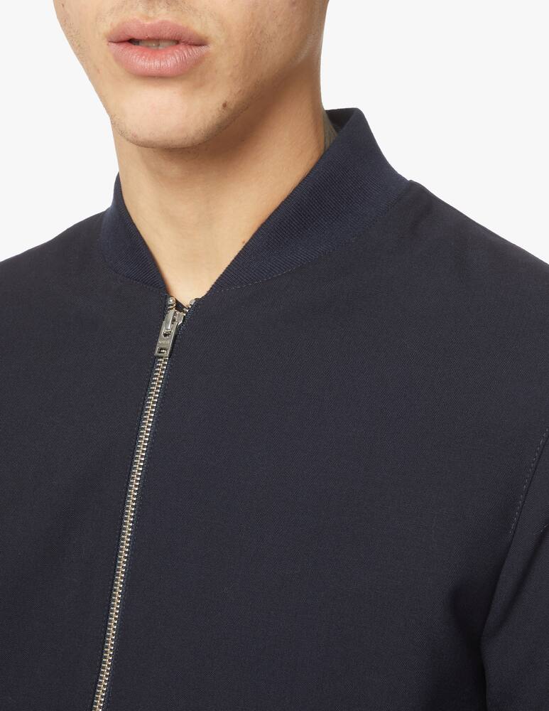 rinascente Closed Giacca bomber - blu