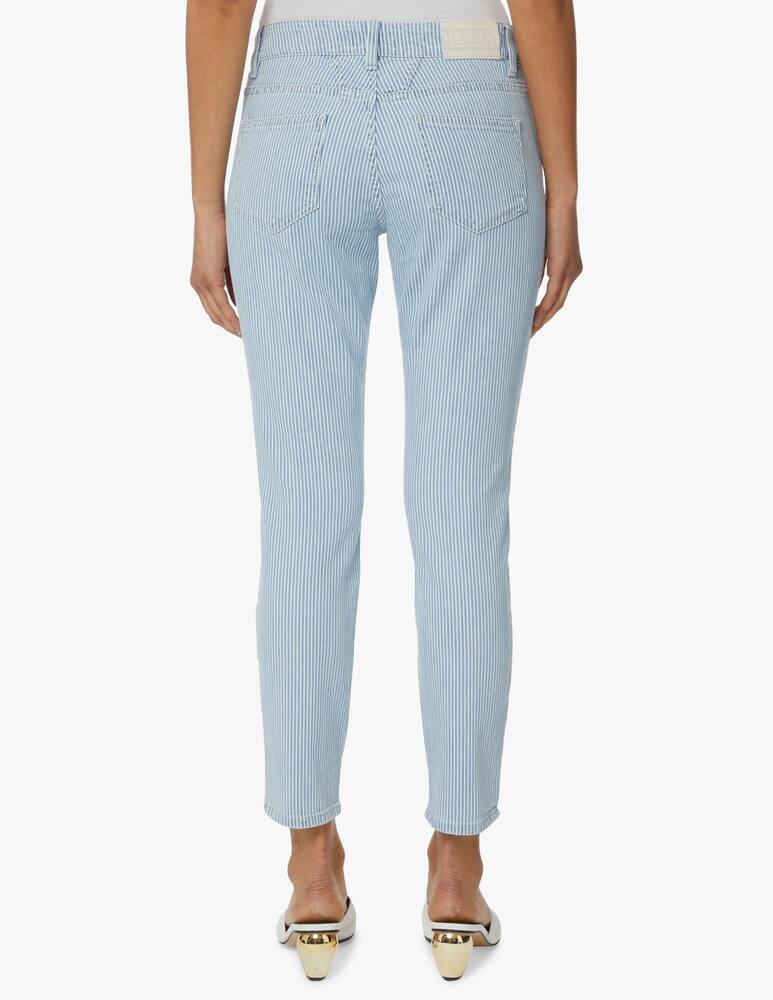 rinascente Closed Jeans Baker in denim organico elasticizzato morbido 