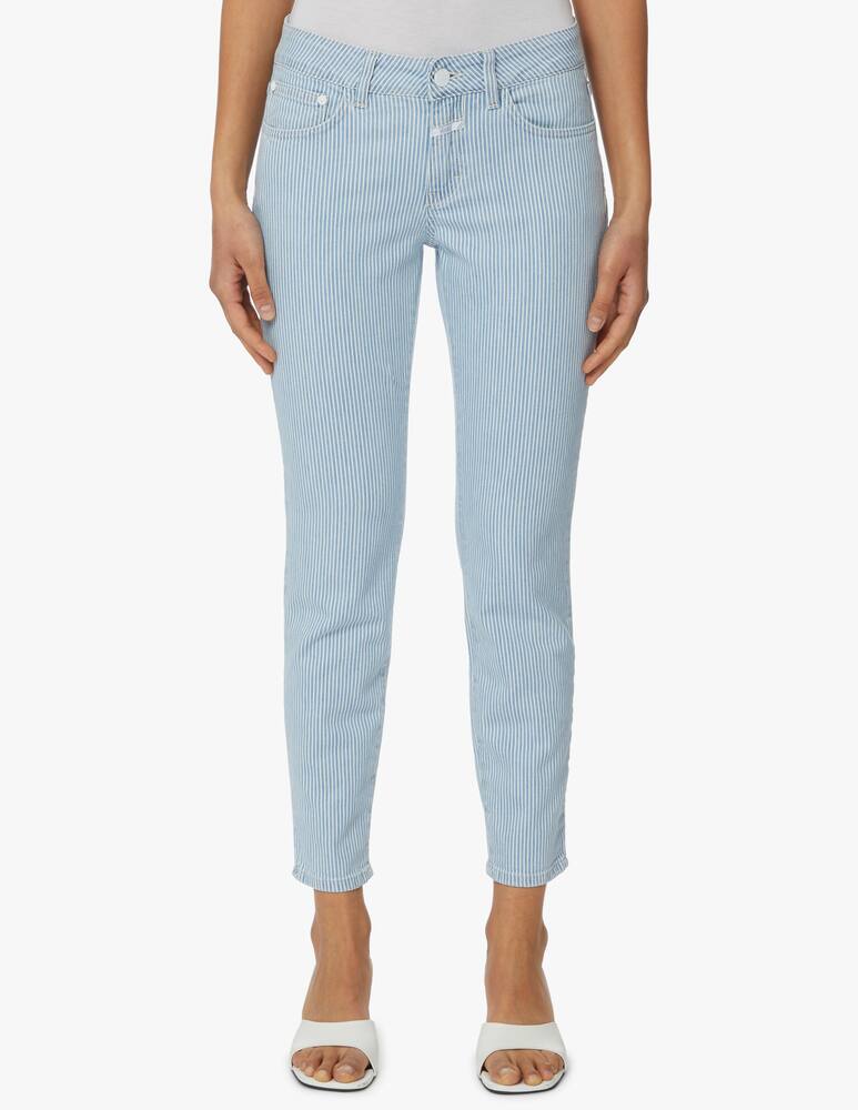 rinascente Closed Jeans Baker in denim organico elasticizzato morbido 