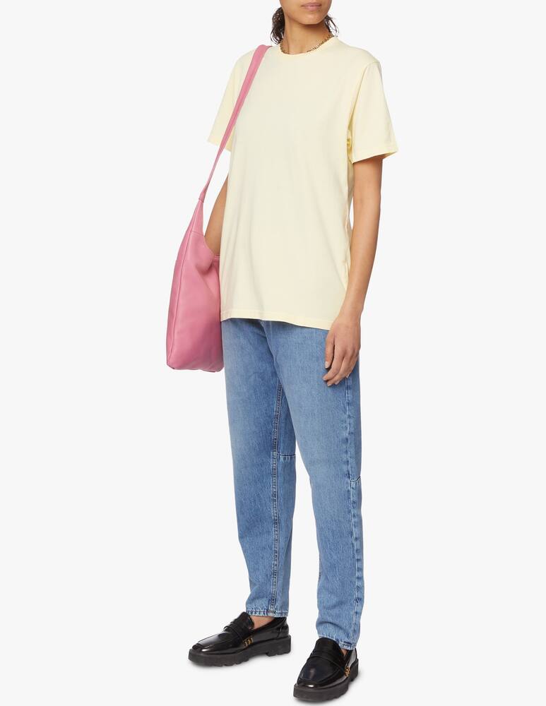 rinascente Closed X-Lent boyfriend jeans with bright marble wash