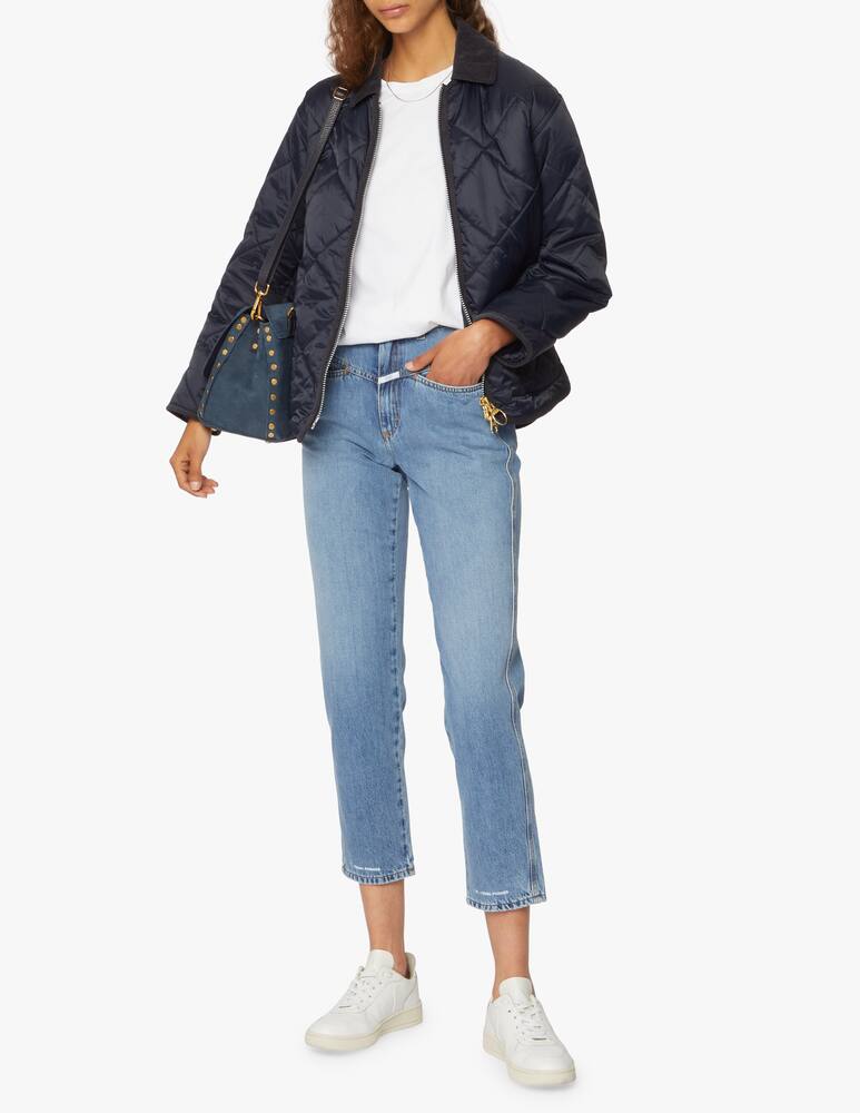 rinascente Closed Jeans Pedal Pusher in tessuto eco-denim