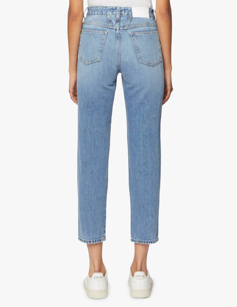 rinascente Closed Jeans Pedal Pusher in tessuto eco-denim