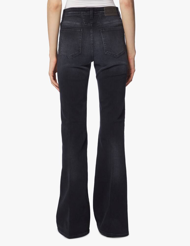 rinascente Closed Rawlin high rise flare jeans