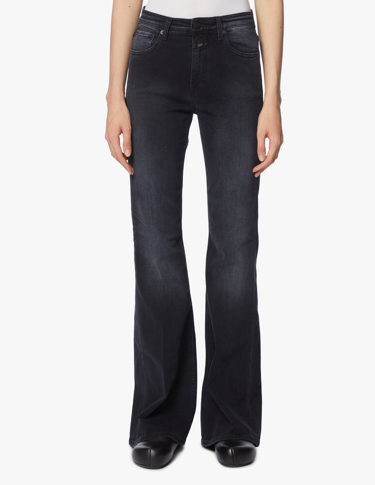 rinascente Closed Rawlin high rise flare jeans