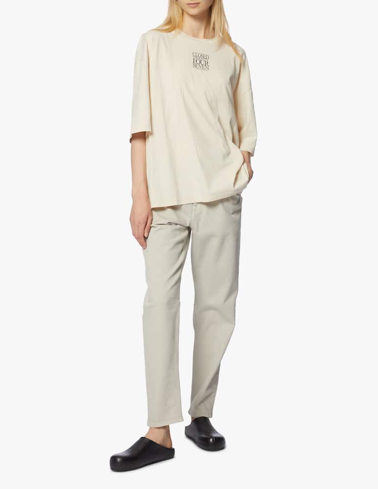 rinascente Closed Organic cotton t-shirt