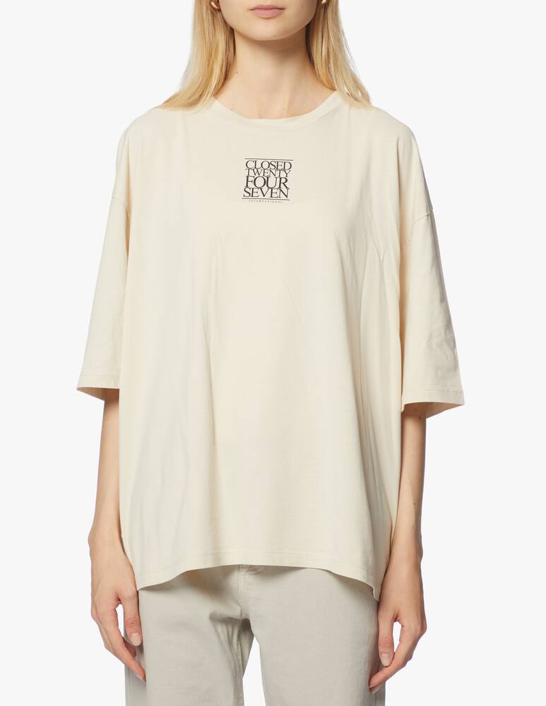 rinascente Closed Organic cotton t-shirt