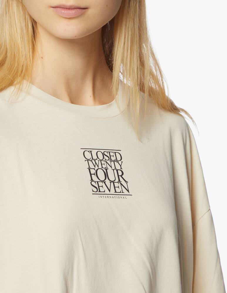 rinascente Closed Organic cotton t-shirt