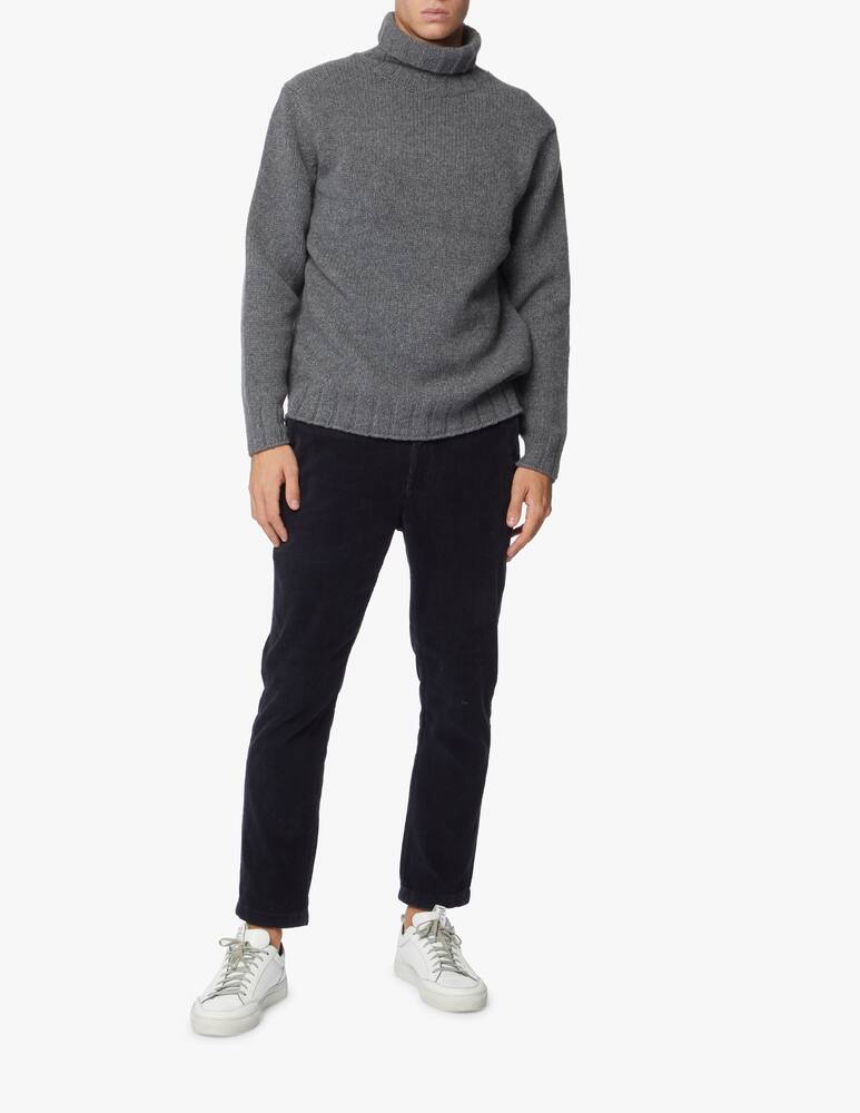 rinascente Closed Maglia collo alto in lana