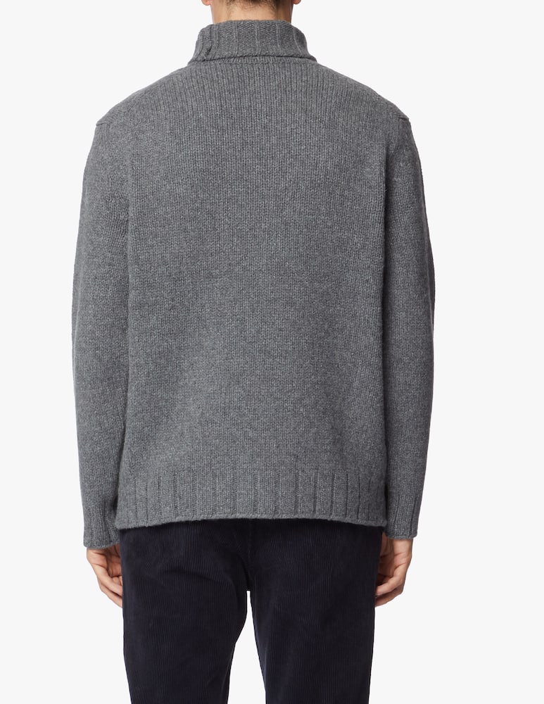 rinascente Closed Maglia collo alto in lana