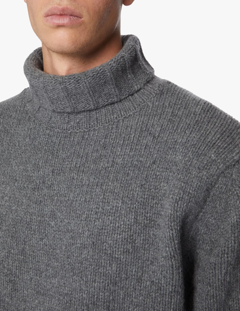 rinascente Closed Maglia collo alto in lana