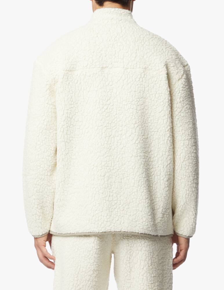 rinascente Closed Wool teddy jacket