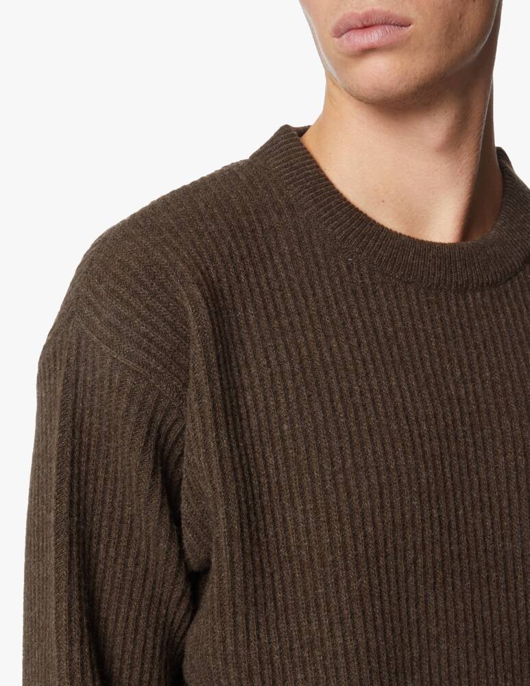 Closed Knitted wool jumper - picture 5 Closed Knitted wool jumper - picture 5