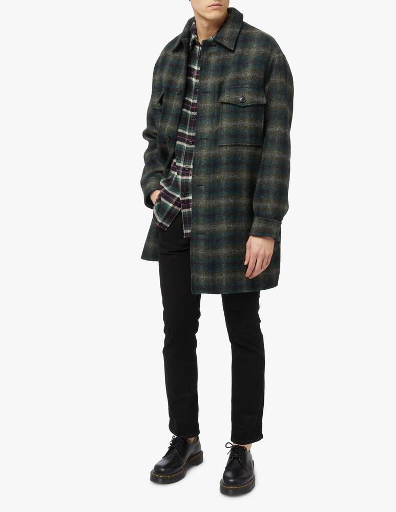 rinascente Closed Camicia over max in lana