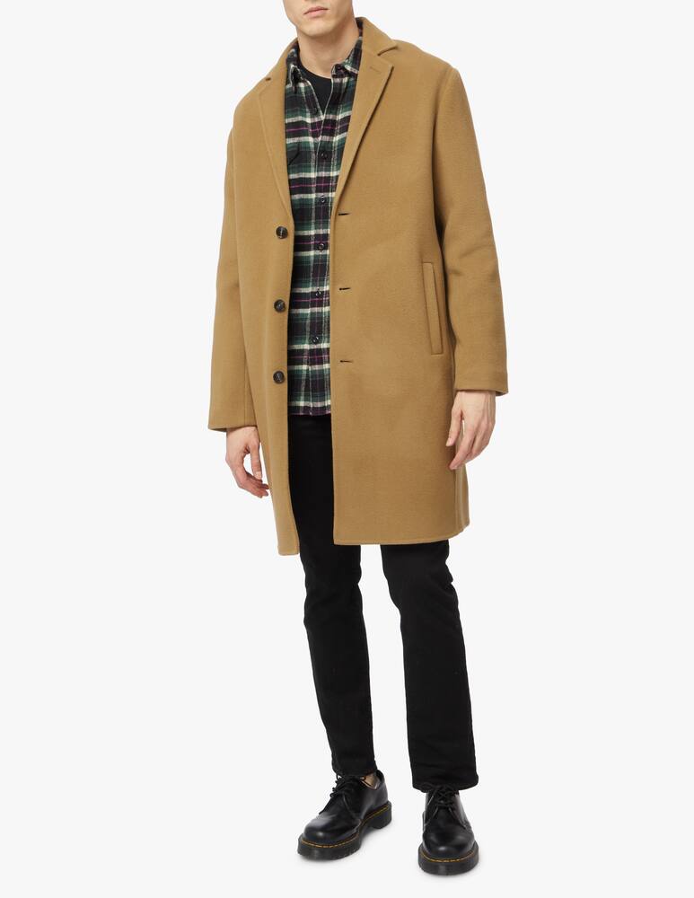 rinascente Closed Cappotto doubleface in lana vergine