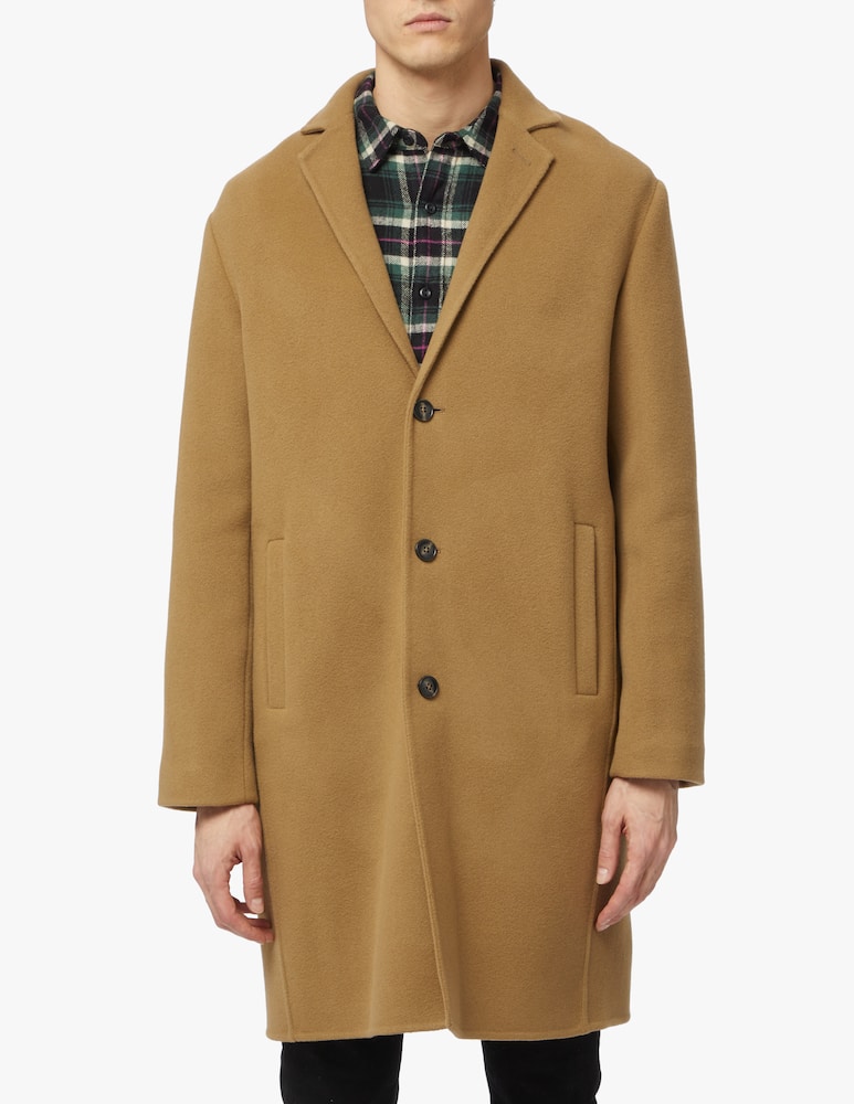 rinascente Closed Cappotto doubleface in lana vergine