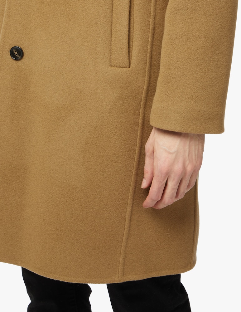 rinascente Closed Cappotto doubleface in lana vergine