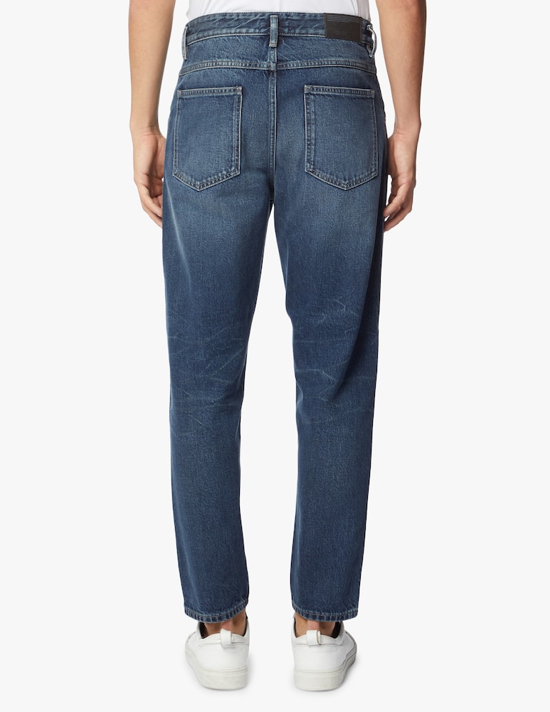 rinascente Closed Jeans x-lent a sigaretta