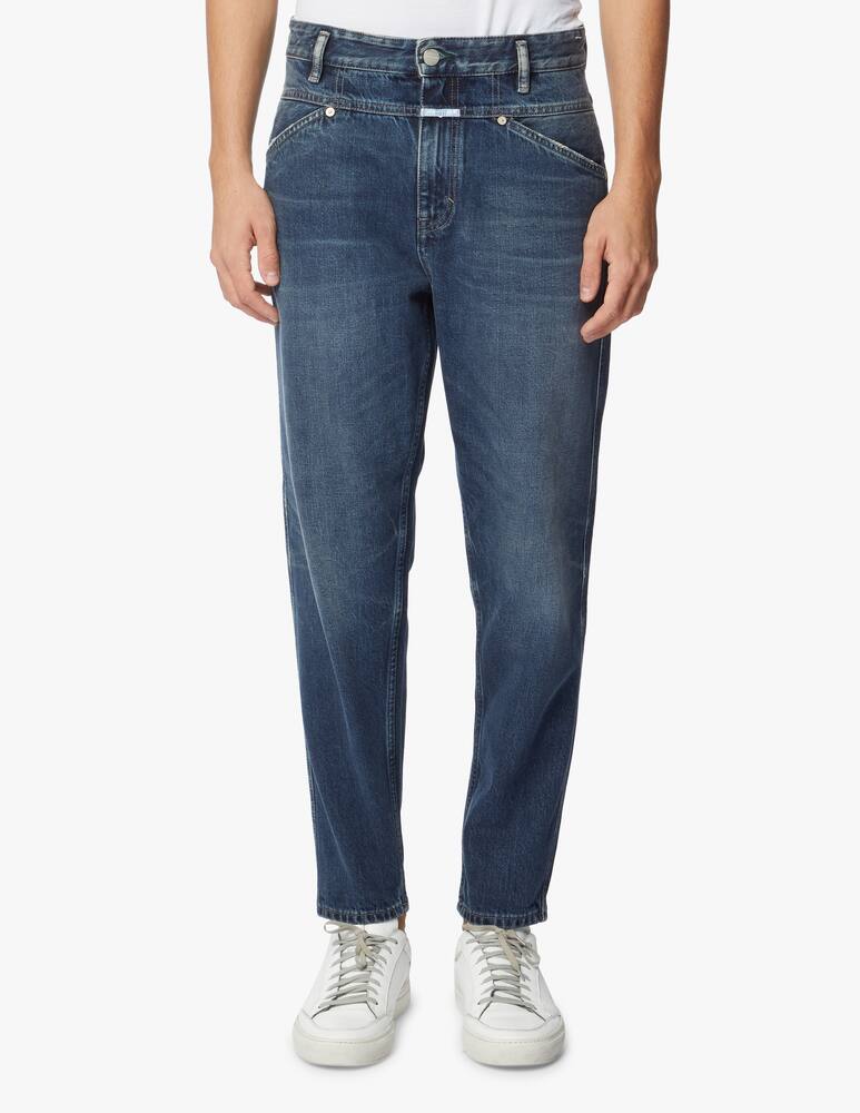 rinascente Closed Jeans x-lent a sigaretta