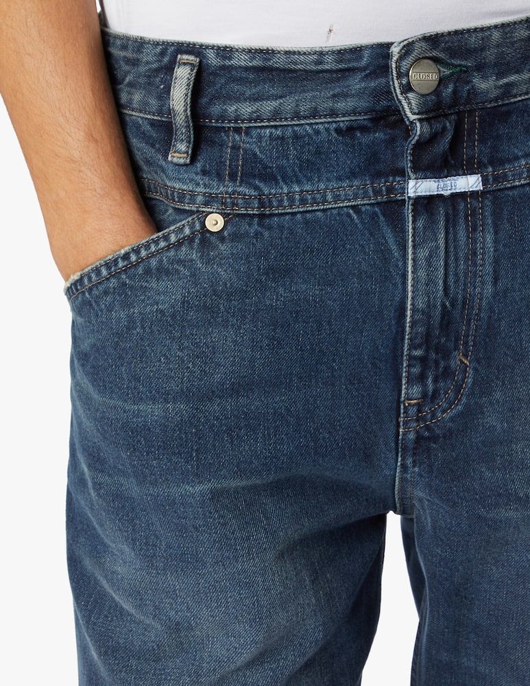 rinascente Closed Jeans x-lent a sigaretta