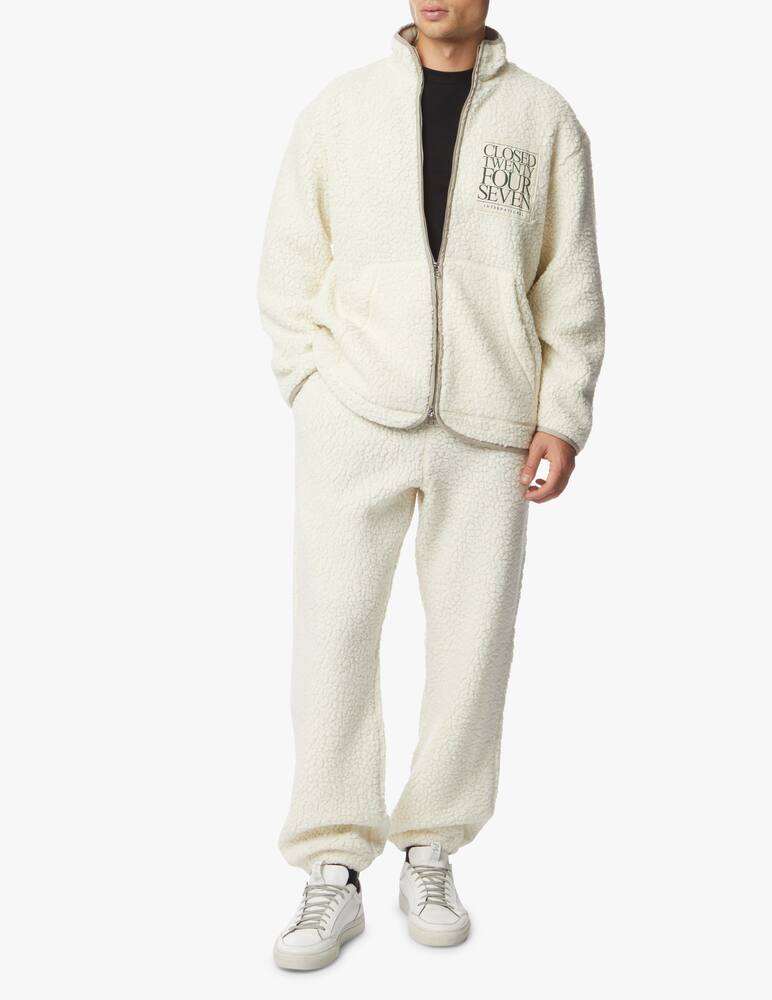 rinascente Closed Wool teddy pant