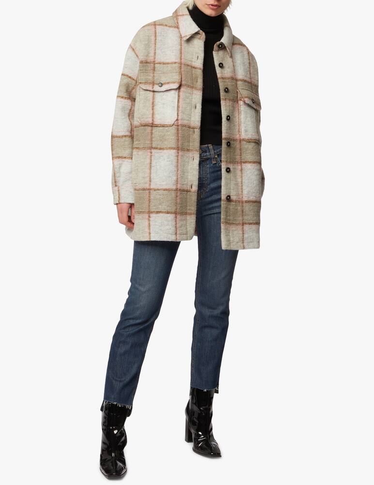 Closed Giacca overshirt in misto lana - immagine 2 Closed Giacca overshirt in misto lana - immagine 2