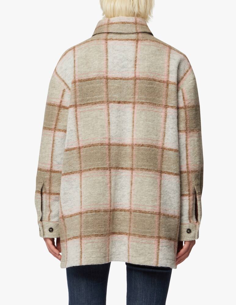 Closed Giacca overshirt in misto lana - immagine 3 Closed Giacca overshirt in misto lana - immagine 3