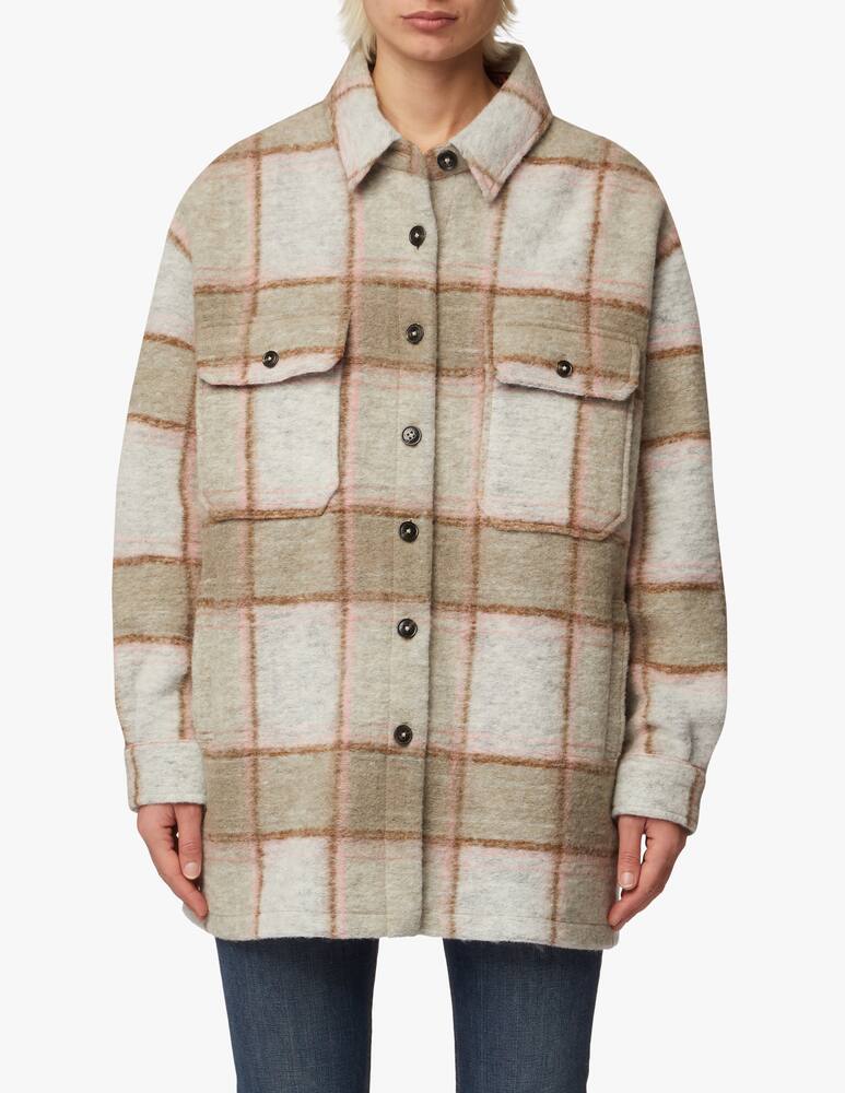 Closed Giacca overshirt in misto lana - immagine 1 Closed Giacca overshirt in misto lana - immagine 1