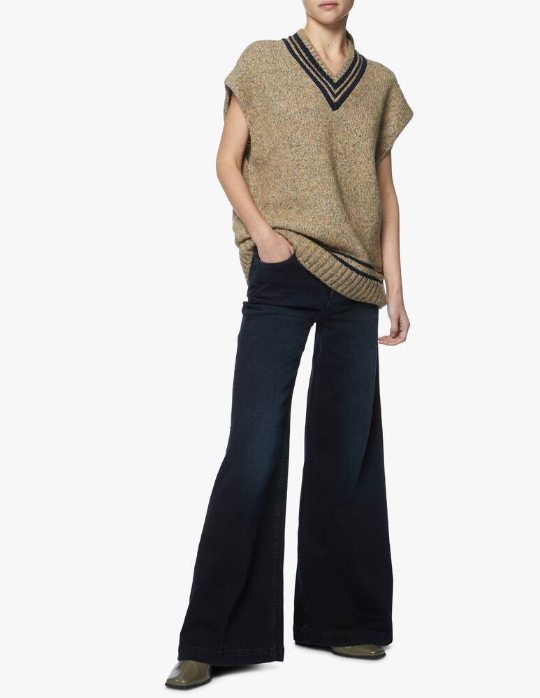 rinascente Closed High rise flare jeans Glow-up