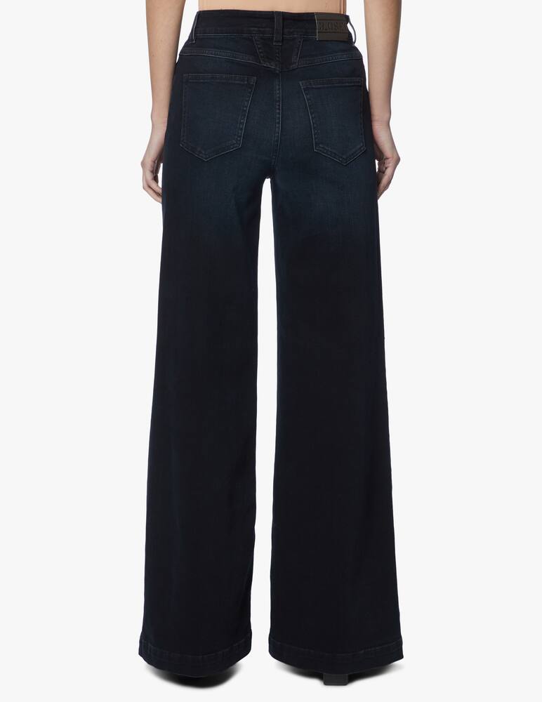 rinascente Closed High rise flare jeans Glow-up