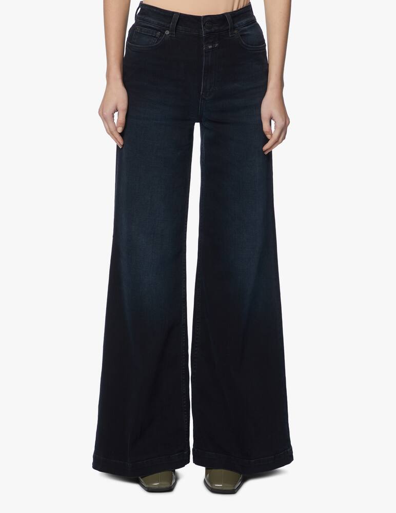 rinascente Closed High rise flare jeans Glow-up